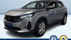 Grigio metallizzato Usata 2021 Peugeot 3008 Active SUV | 16.200 € (Buon prezzo)