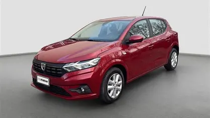 Usata Dacia Sandero Comfort 2022 Utilitaria