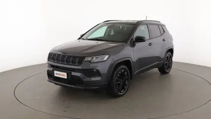 Usata Jeep Compass Night Eagle 190 CV (139 kW) 2022 Grigio SUV