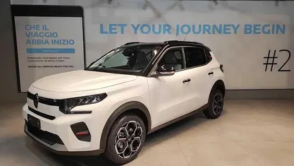 Usata Citroën C3 101 CV (74 kW) 2026 SUV