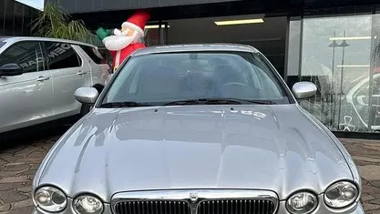 Usata Jaguar X-type Executive 195 CV (143 kW) 2001 Berlina