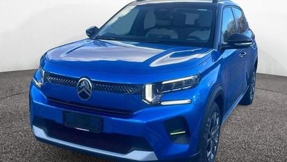 Brugt Citroën C3 PureTech 101 HK (74 kW) 2025 Blå SUV