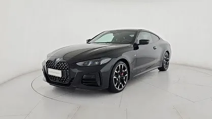 Usata BMW 420 M Sport 190 CV (139 kW) 2025 Nero Coupé