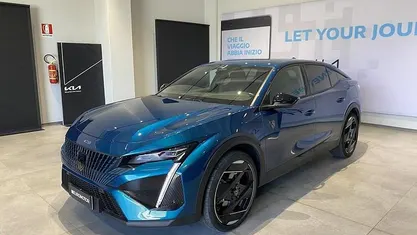 Blu Usata 2023 Peugeot 408 GT Tre volumi | 30.500 € (Buon prezzo)