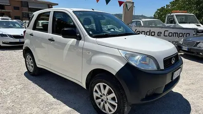 Argento Usata 2007 Daihatsu Terios SUV | 7900 €