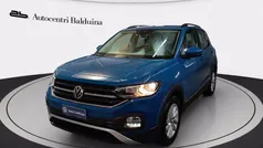 Usata 2020 VW T-Cross Style SUV | 16.900 € (Buon prezzo)