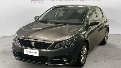 Gebraucht Peugeot 308 Business-Line 131 PS (96 kW) 2018 Grau Limousine
