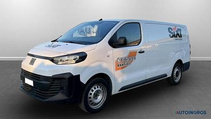 Usata Fiat Scudo S 145 CV (106 kW) 2024 Bianco Furgone