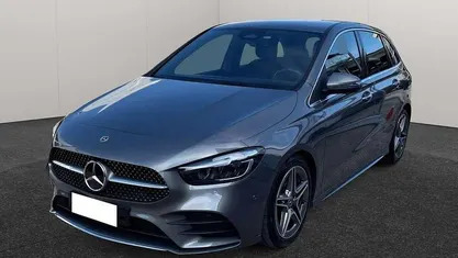 Grigio Usata 2024 Mercedes B180 Advanced Plus Monovolume | 31.900 € (Buon prezzo)