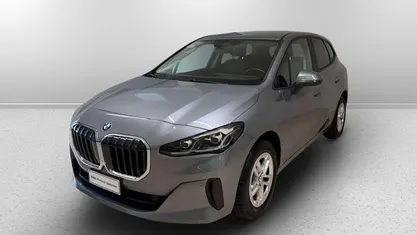 Grigio Usata 2022 BMW 218 Active Tourer Efficient Dynamics Monovolume | 26.250 € (Buon prezzo)