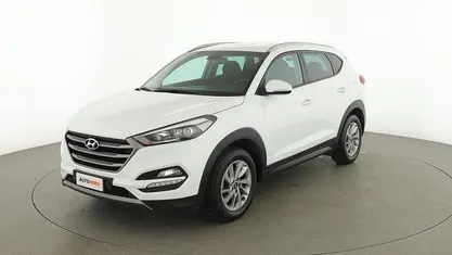 Usata Hyundai Tucson Xpossible 116 CV (85 kW) 2016 Bianco SUV