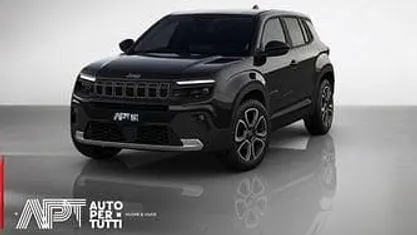Usata Jeep Avenger Summit 101 CV (74 kW) 2025 SUV