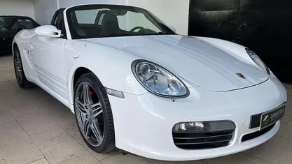 Bianco Usata 2009 Porsche Boxster Edition Cabrio | 48.000 € (Ottimo prezzo)