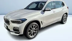 Bianco pastello Usata 2022 BMW X5 xLine SUV | 43.500 € (Super prezzo)