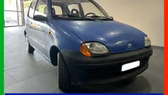 Blu Usata 1999 Fiat Seicento Due volumi | 1200 € (Buon prezzo)
