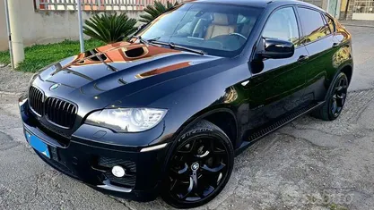 Usata BMW X6 285 CV (209 kW) 2010 SUV