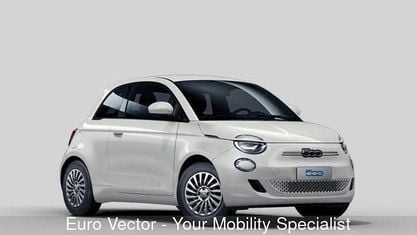 Nuevo Fiat 500e 42 kW (58 CV) 2025 Blanco Berlina