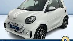 Usata 2022 Smart ForTwo Electric Drive Prime Tre volumi | 15.700 € (Buon prezzo)