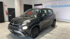 Grigio Usata 2021 Fiat 500L Cross Monovolume | 14.900 € (Buon prezzo)