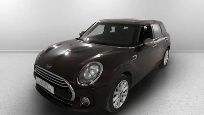 Usata Mini Cooper Clubman 2018 Pure burgundy Station wagon