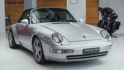 Usata Porsche 911 Carrera 283 CV (208 kW) 1996 Other Coupé