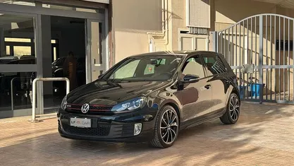 Usata VW Golf VII GTI 211 CV (155 kW) 2012 Berlina
