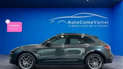 Usata Porsche Macan 265 CV (194 kW) 2022 Grigio SUV