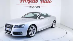 Usata 2011 Audi A5 Cabriolet S-Line Cabrio | 17.900 € (Buon prezzo)