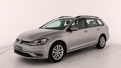 Käytetty VW Golf VII Business 150 HP (110 kW) 2020 Hopea Farmari
