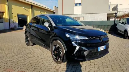 Nero Usata 2025 Renault Captur Techno SUV | 19.900 € (Buon prezzo)