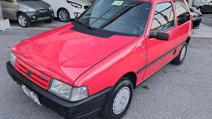 Usata Fiat Uno S 69 CV (50 kW) 1995 Utilitaria