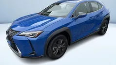 Blu metallizzato Usata 2021 Lexus UX Executive Line SUV | 24.500 € (Ottimo prezzo)