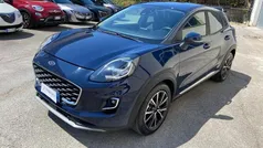Blu Usata 2023 Ford Puma Titanium SUV | 15.900 € (Buon prezzo)