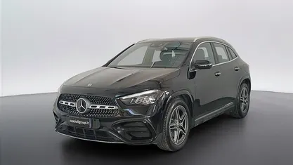 Usata Mercedes GLA180 AMG line 116 CV (85 kW) 2025 Nero SUV