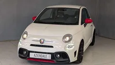 Bianco Usata 2022 Abarth 595 Pista Due volumi | 17.890 € (Ottimo prezzo)