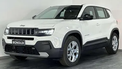 Usata 2024 Jeep Avenger Altitude SUV | 20.850 € (Buon prezzo)