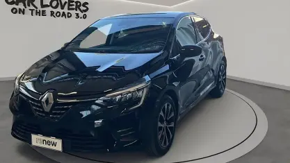 Usado Renault Clio V Techno 101 HP (74 kW) 2023 Preto Citadino