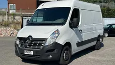 Bianco pastello Usata 2016 Renault Master SE Furgone | 12.250 € (Buon prezzo)
