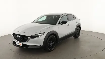 Usata Mazda CX-30 Homura-Line 140 CV (102 kW) 2025 Grigio SUV