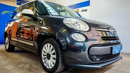 Usata Fiat 500L Pop Star 120 CV (88 kW) 2015 Monovolume