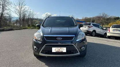Grigio Usata 2010 Ford Kuga Titanium SUV | 8400 €