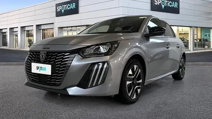 Usata Peugeot 208 Allure 102 CV (75 kW) 2025 Utilitaria