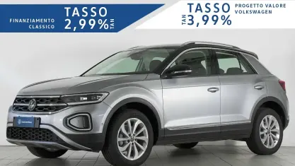 Usata VW T-Roc Style 115 CV (84 kW) 2025 SUV