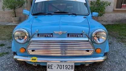 Usata Rover Mini 1993 Berlina