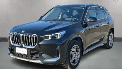 Gebraucht BMW X1 xLine 150 PS (110 kW) 2024 Schwarz SUV