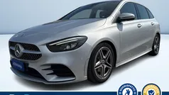 Argento metallizzato Usata 2021 Mercedes B200 Premium Monovolume | 25.000 € (Buon prezzo)