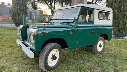 Usata Land Rover 88 62 CV (45 kW) 1970 SUV