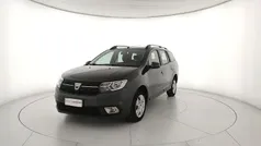 Grigio Usata 2018 Dacia Logan MCV Comfort Station wagon | 8950 € (Buon prezzo)