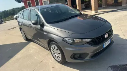 Usata Fiat Tipo 95 CV (69 kW) 2019 Grigio Station wagon