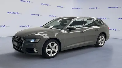 Grigio scuro Usata 2022 Audi A6 Business Station wagon | 35.990 € (Buon prezzo)